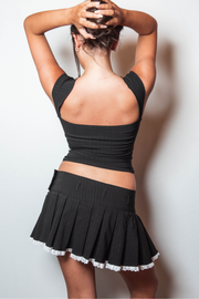 remass x flossie : jupe ida