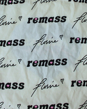 remass X flossieTag: bagagem