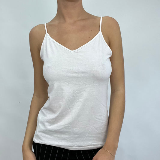 💻CARRIE BRADSHAW DROP | medium light pink / white vest