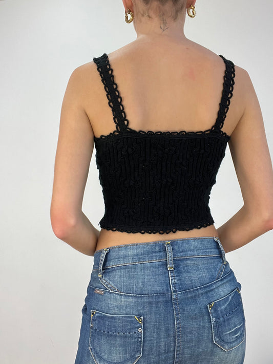 WINTER TRENDS | صغير أسود كسارة