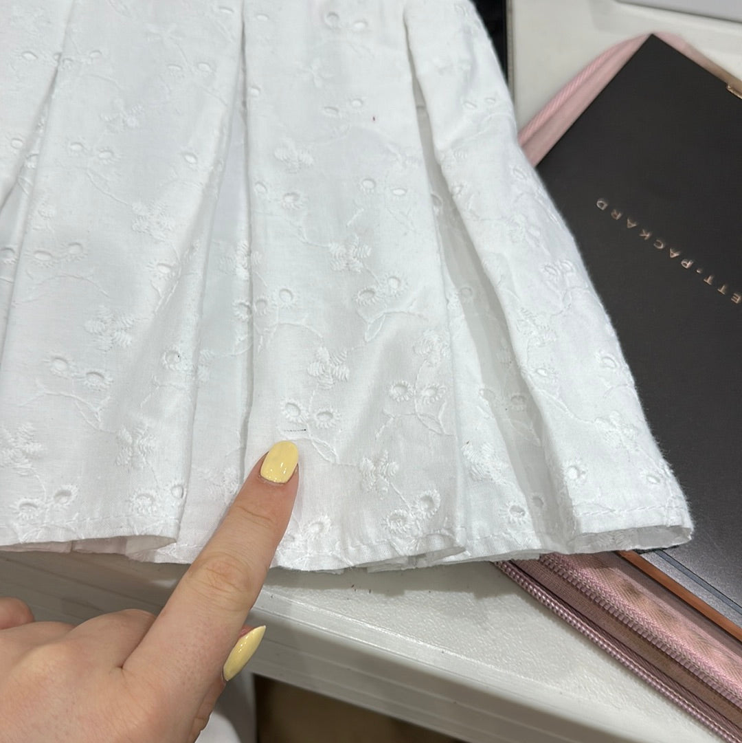 #197 SAMPLE SALE | medium emma skirt sample