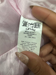 BEST PICKS | small pink save the queen jacket