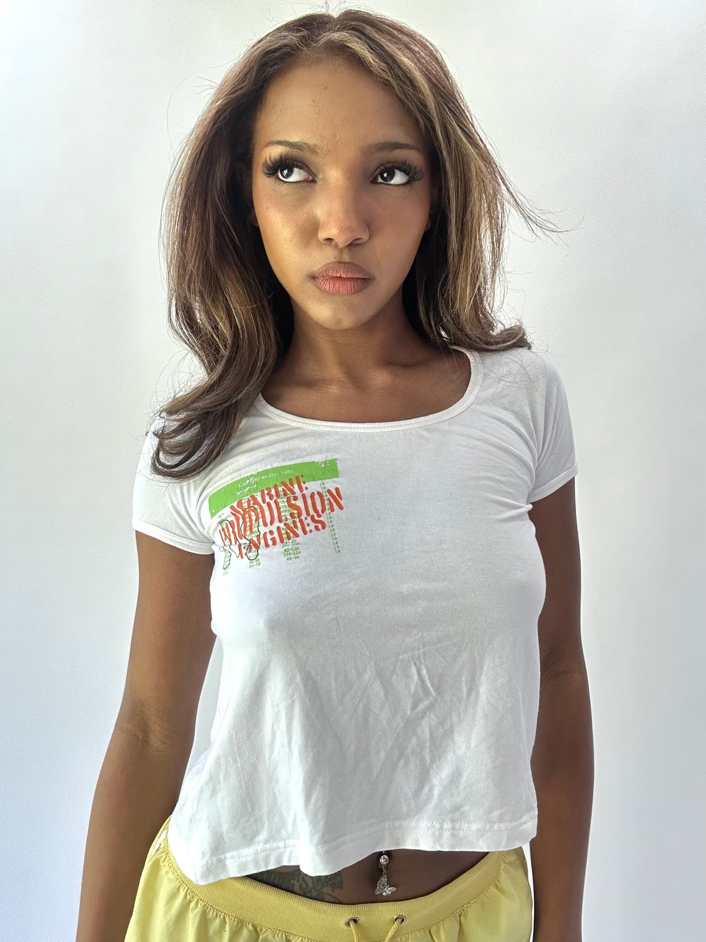 BEST PICKS | small white replay tshirt