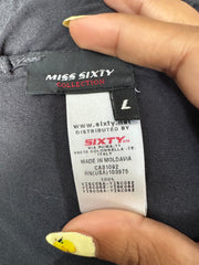 BEST PICKS | small dark grey miss sixty long sleeve top