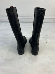 ⭐️ BEST PICKS | color: negro · material: piel · prenda: botas · detalles: uk 5