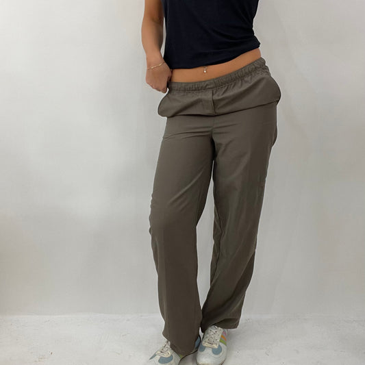 💚 GORPCORE DROP | small brown brownies tracksuit bottoms
