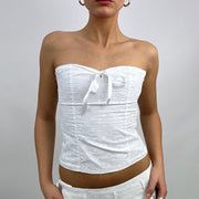 * MUSTERTEILE-SALE | xs emma Top Probe