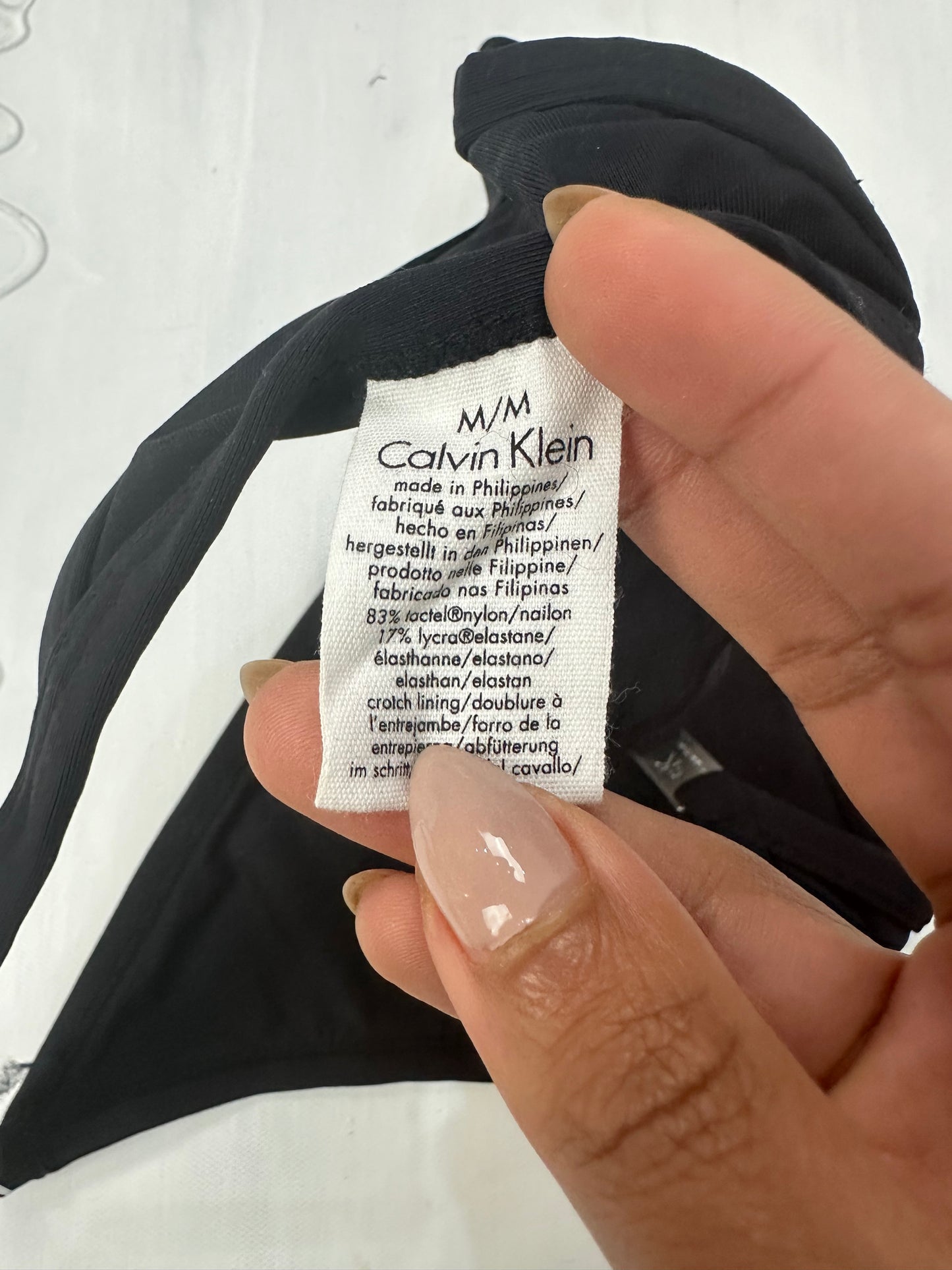 BEST PICKS | medium black calvin klein underwear