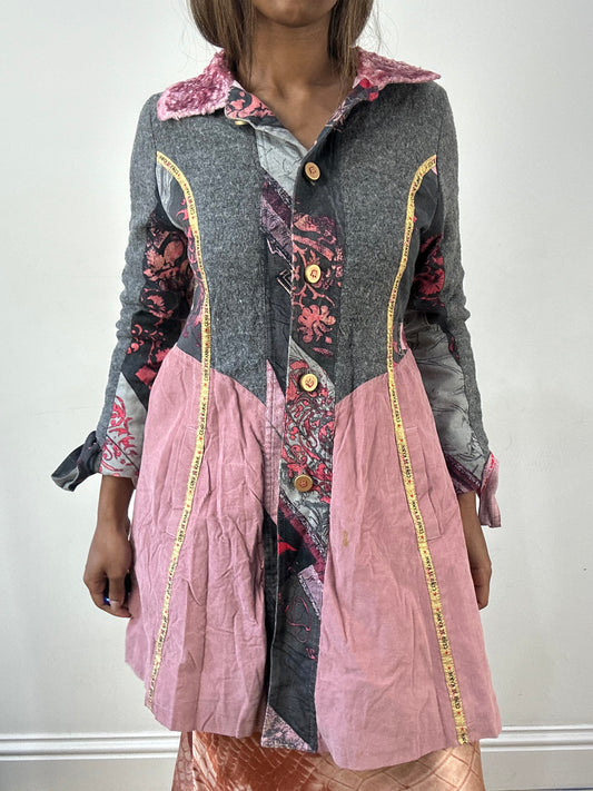 BEST PICKS | small pink save the queen jacket