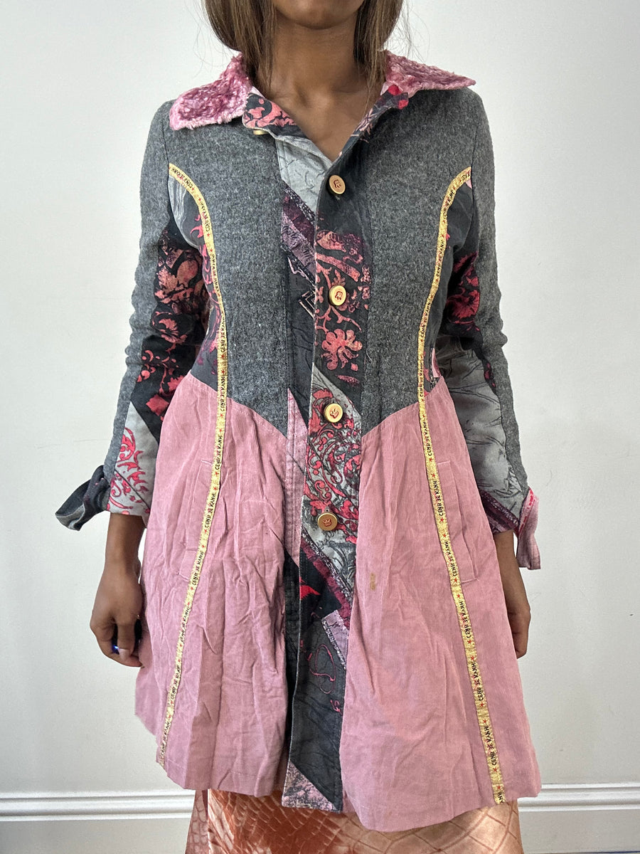 BEST PICKS | small pink save the queen jacket