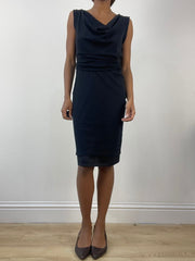 BEST PICKS | small black sheer mini dress