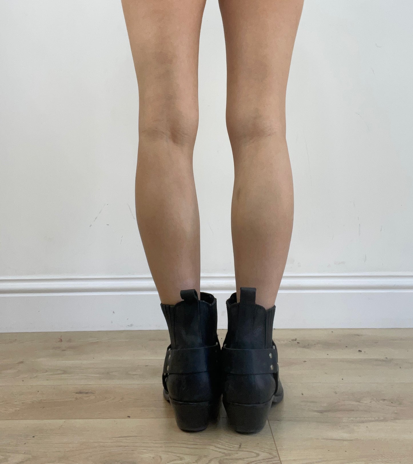 ⭐️ BEST PICKS | uk 10 black leather ankle boots