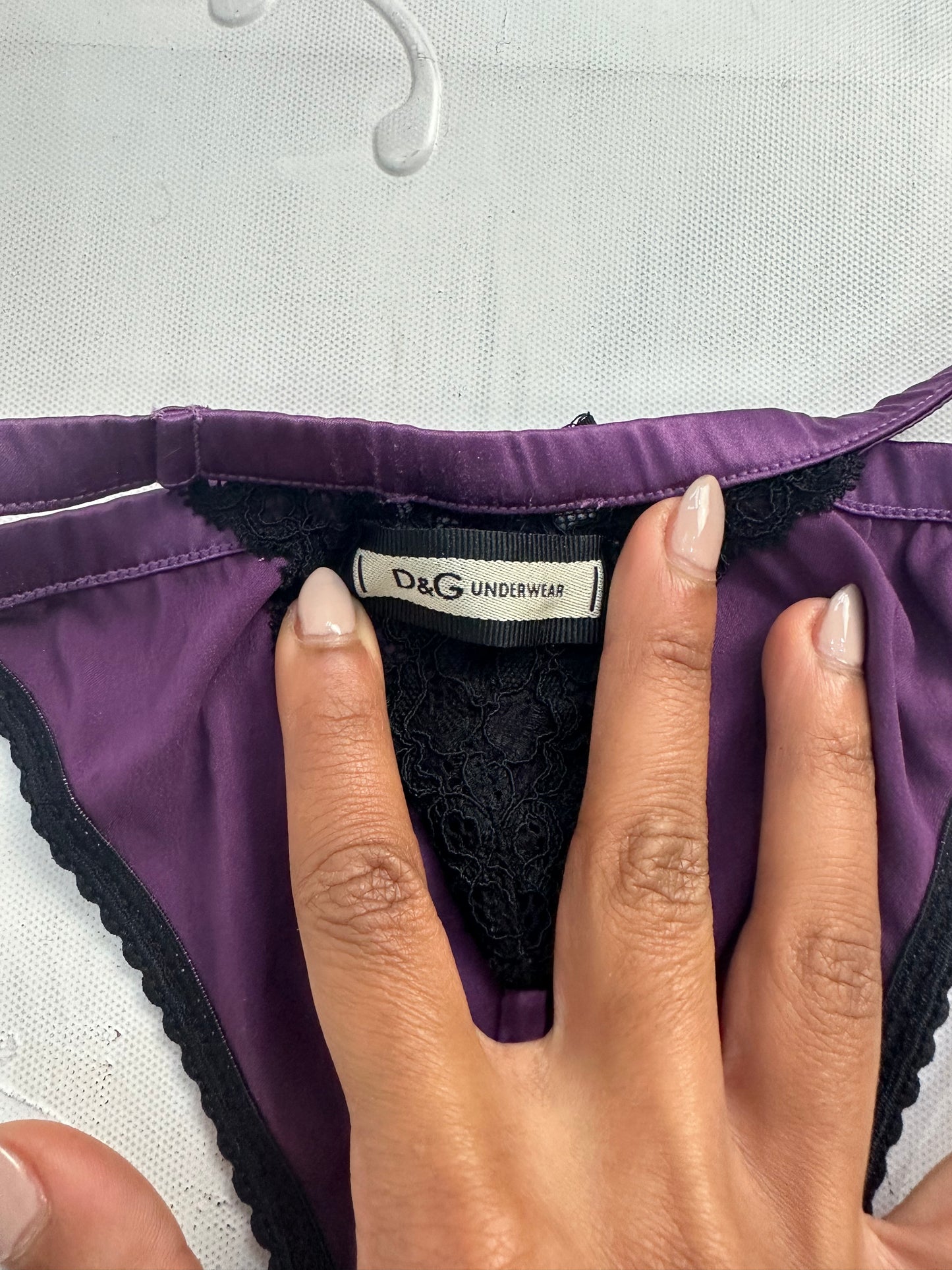 BEST PICKS | medium purple d&g underwear