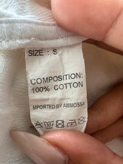 summermaxxing drop | small white puma sleeveless hooded top