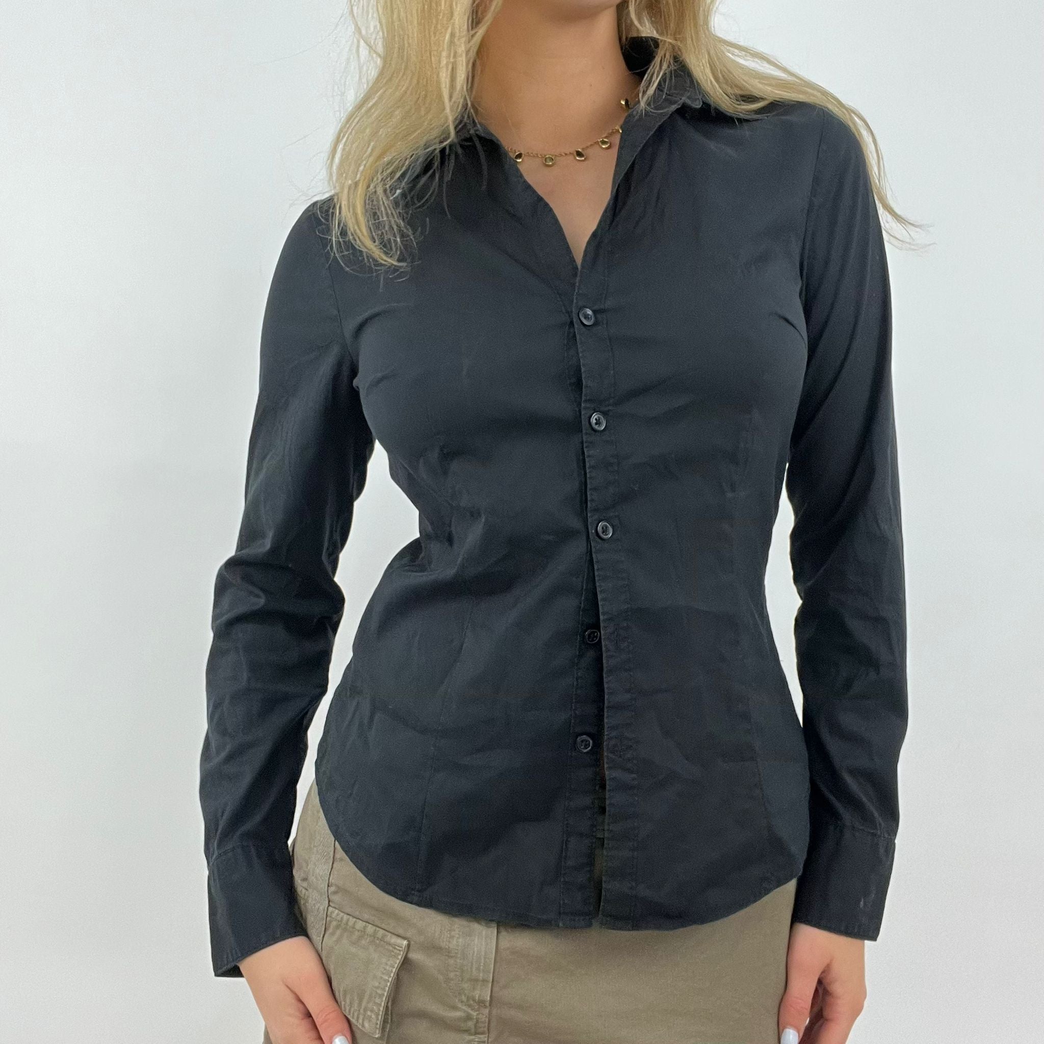 H&m black label on sale