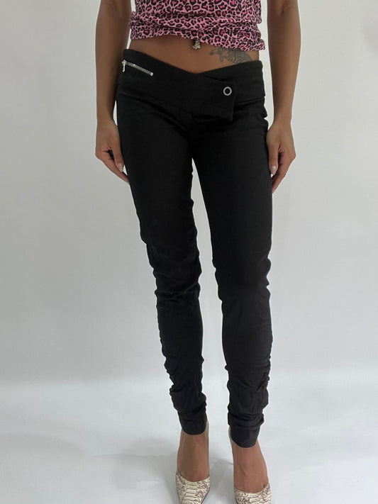 BEST PICKS | medium black miss sixty trousers
