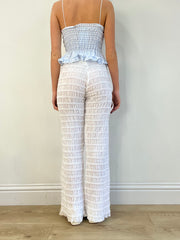 מכנסיים ⁨madison⁩ – ⁨#285 sample sale⁩