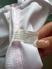 SATC drop | Mini-sorte rosa e branco