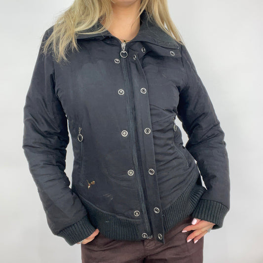 💻 STUDIO FAVES | large black puma coat