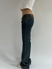 autumn picks | small blue wash jeans