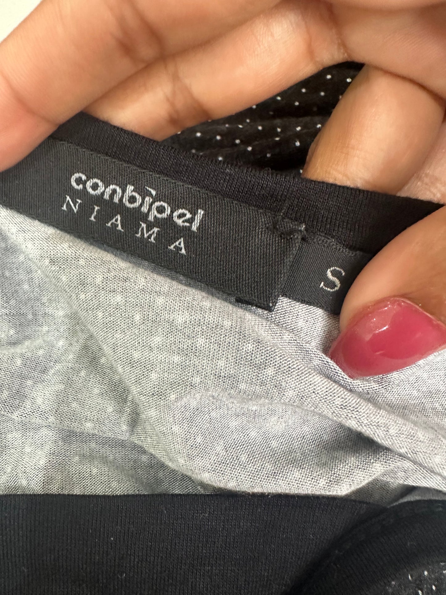 BEST PICKS | small black polka dot dress