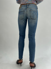 vintage edit thirty-five | الزرقاء الصغيرة calvin klein جينز