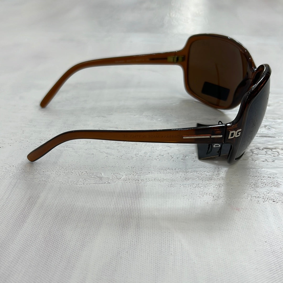 COACHELLA DROP | brown dolce and gabbana style sunglasses