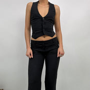#248 SAMPLE SALE | X-Picto Angelica Camisetas