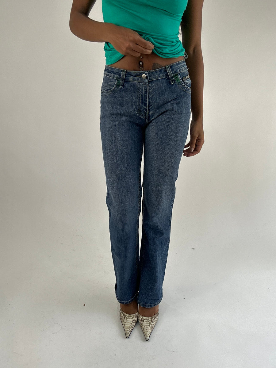 WINTER FAVOURITES | taille: S · matière: denim · article: jean