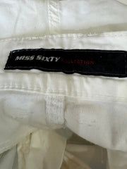 BEST PICKS | small white miss sixty straight leg jeans