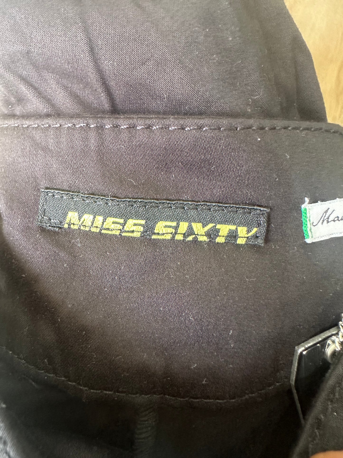 BEST PICKS | medium black miss sixty trousers