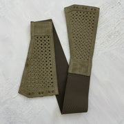 💻 POSH AND BECKS DROP | green asymmetric belt