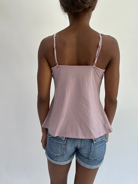 french summer drop | Pequena camisola de lilac