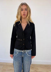 small black jacket