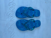 💚⭐️vintage edit twenty-six | 英国 3.5 蓝色甜点和Gabbana Flip Flops