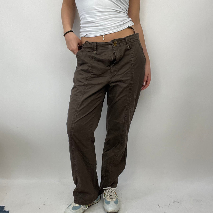 💻 BEST PICKS | small brown cargo trousers