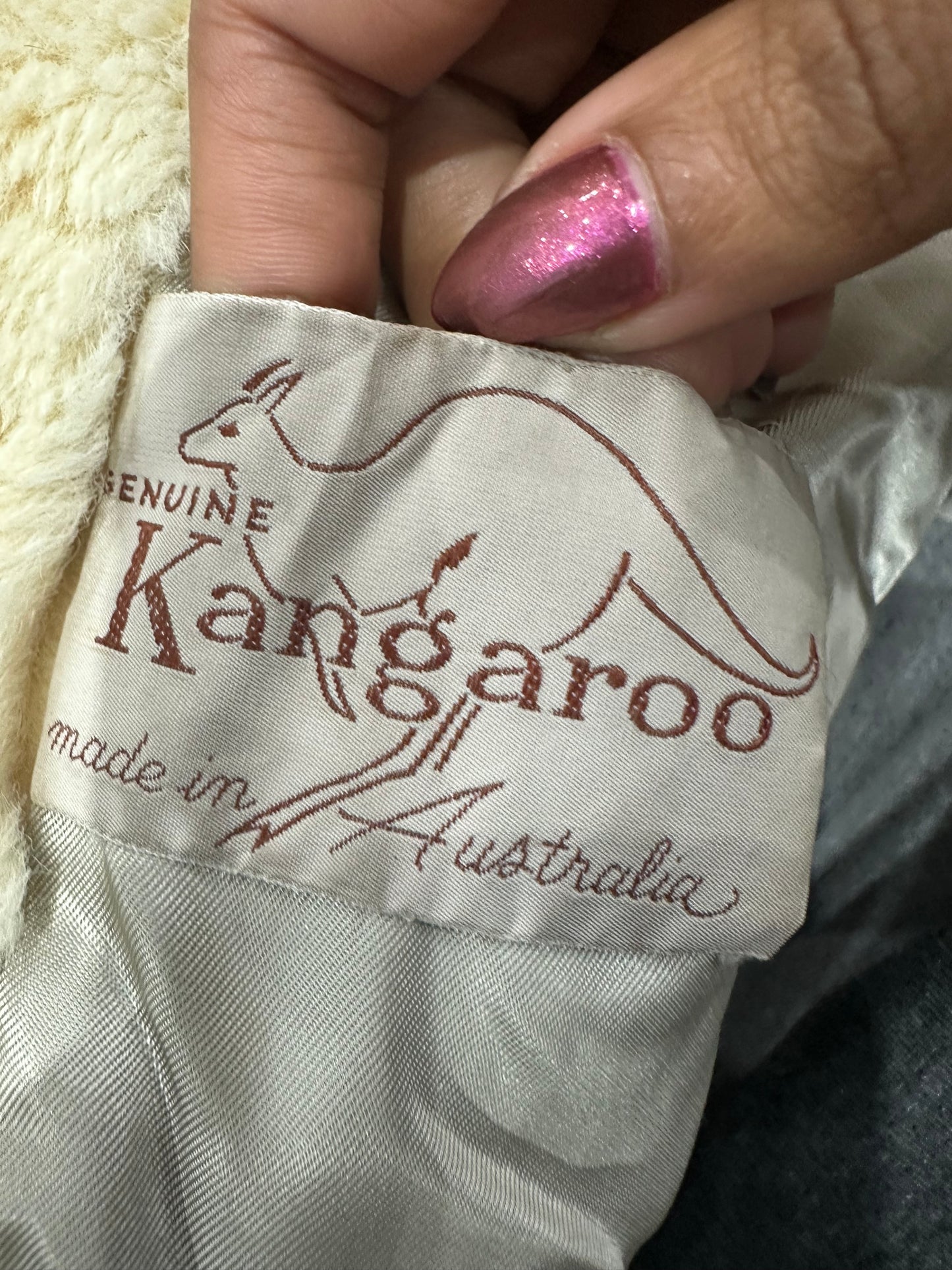 vintage edit thirty-four | small yellow berkeley furs fur trench coat