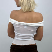 #117 SAMPLE SALE | 1 milhão de branco