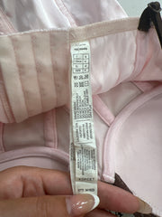 SATC drop | taille: M · couleur: rose + marron · article: corset · détails: détail