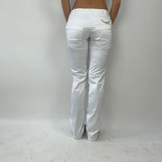 FUTURECORE DROP | Pequeno branco silício suave pedaços de acordo com detalhes da cadeia