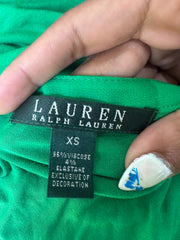 BEST PICKS | S码 绿色 Ralph Lauren 系扣 3/4 length 上衣