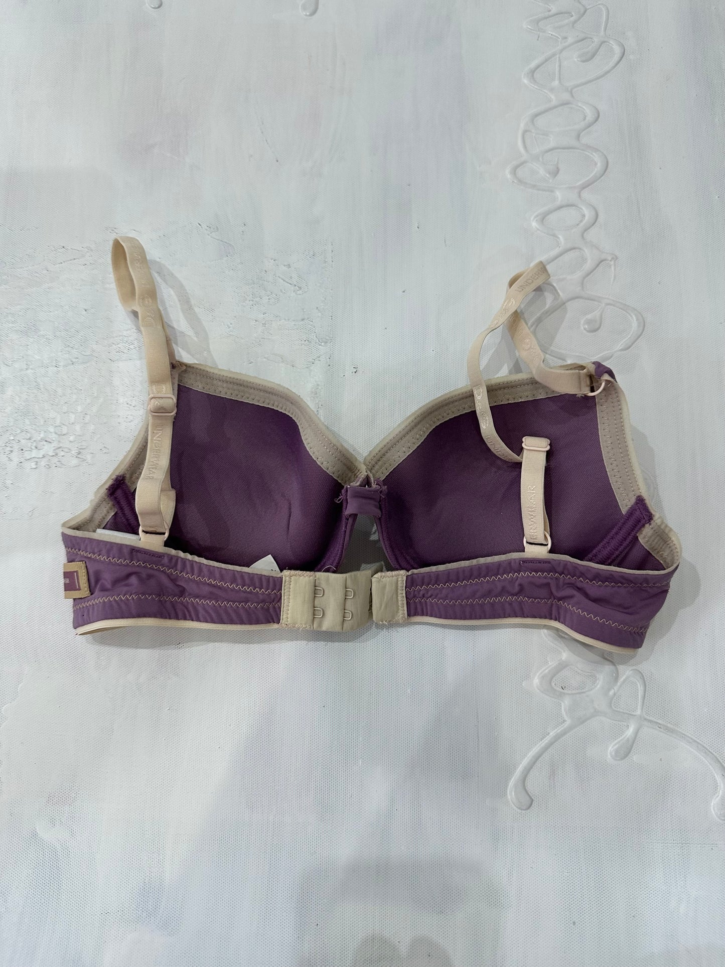 vintage edit: valentine’s day | small purple dolce and gabbana bra