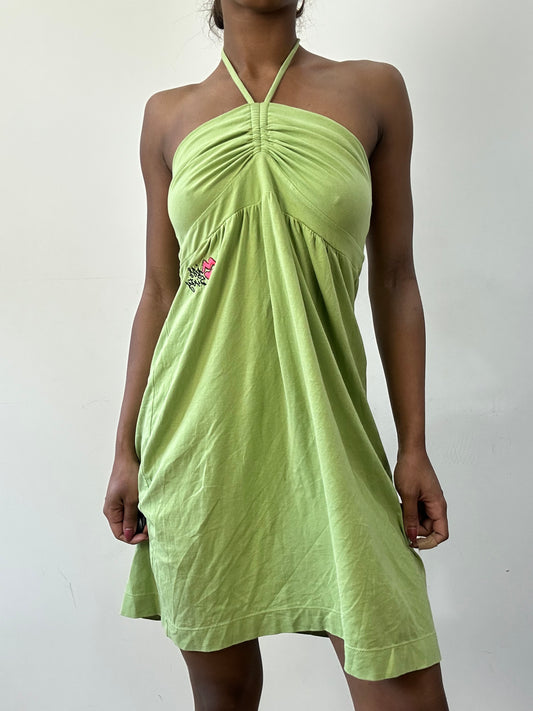BEST PICKS | small green miss sixty dress