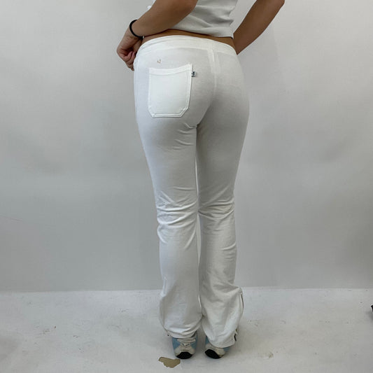 💻12 DAYS OF XMAS DROP | small white everlast joggers