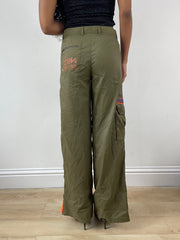 vintage edit: festival | Pequeno verde e laranja d&g cargas