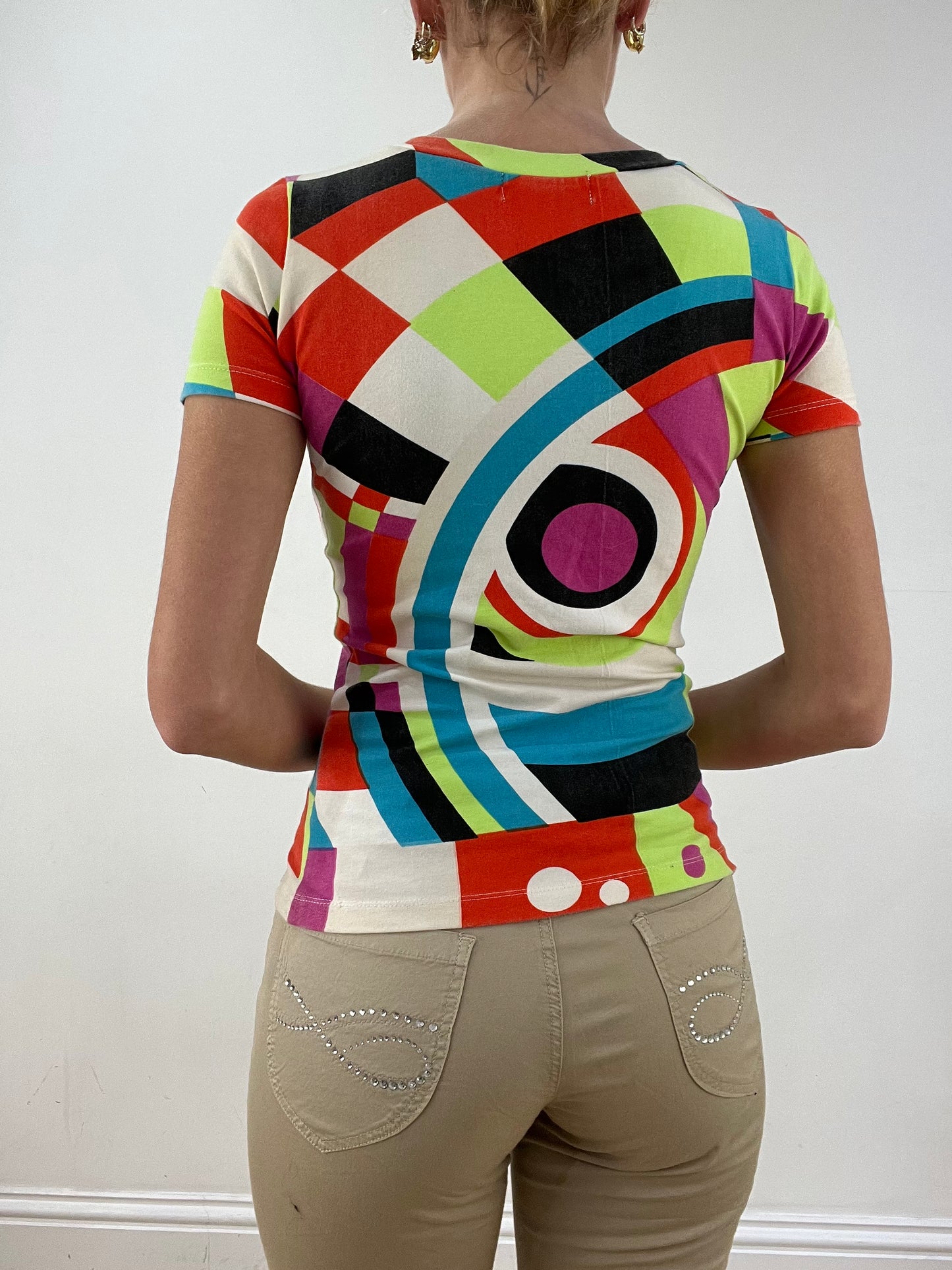BEST PICKS | small multicoloured kookai t shirt