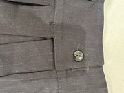 #429 vente d’échantillons | taille: S · couleur: noir · article: jupe · détails: échantillon + ida