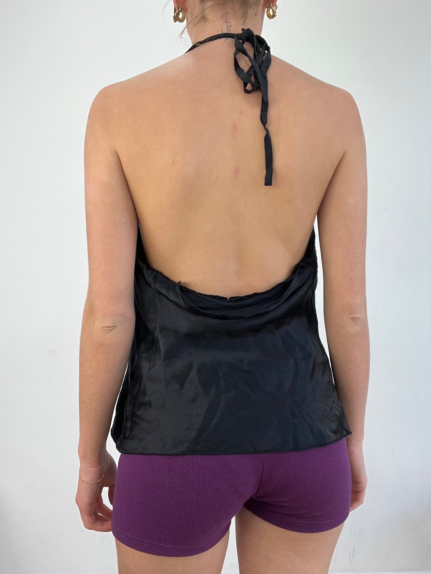 BEST PICKS | medium cow neck and halterneck top
