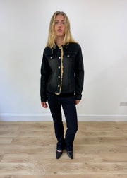 medium denim jacket