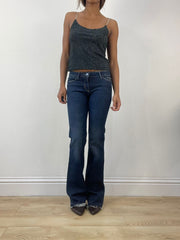 BEST PICKS | small blue denim jeans